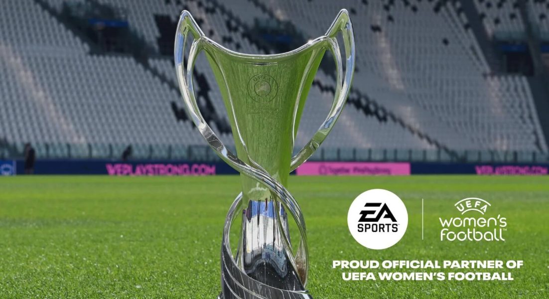 EA Sports acuerdo con la UEFA