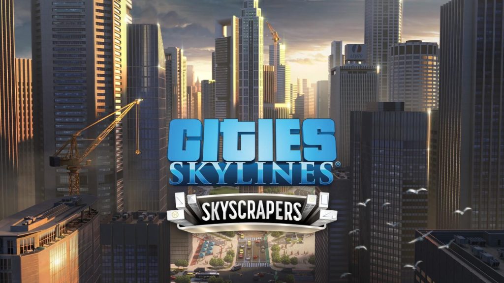 Cities:Skylines Rascacielos