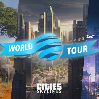 Cities Skylines World Tour