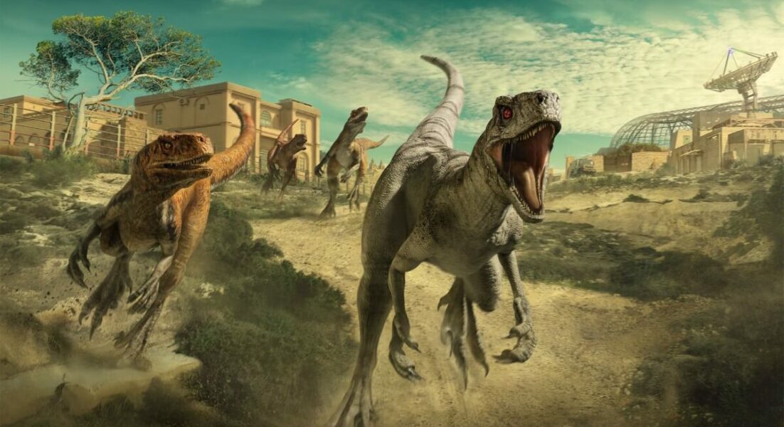 TODOS los Dinosaurios en Jurassic World Evolution: especies y cómo