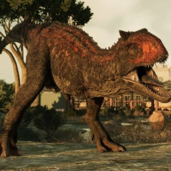 Jurassic World Evolution 2 Dominion Malta modo Campaña