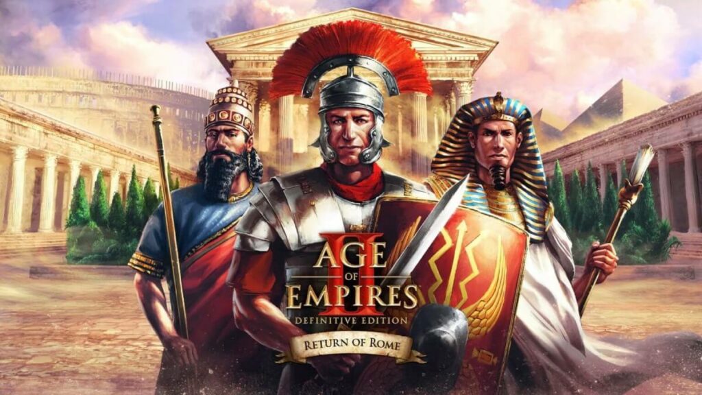 Age of Empires II Return of Rome