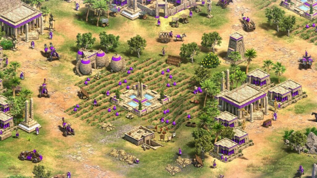 Age of Empires II Return of Rome