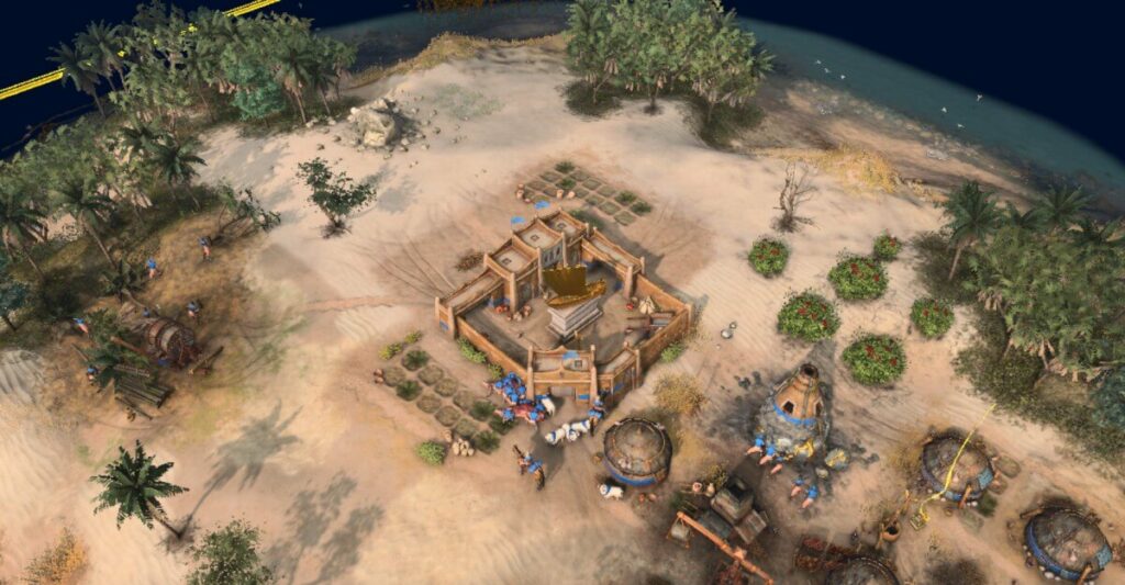 Age of Empires IV actualización 7.0