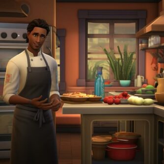Los Sims 4 Chef de Casa
